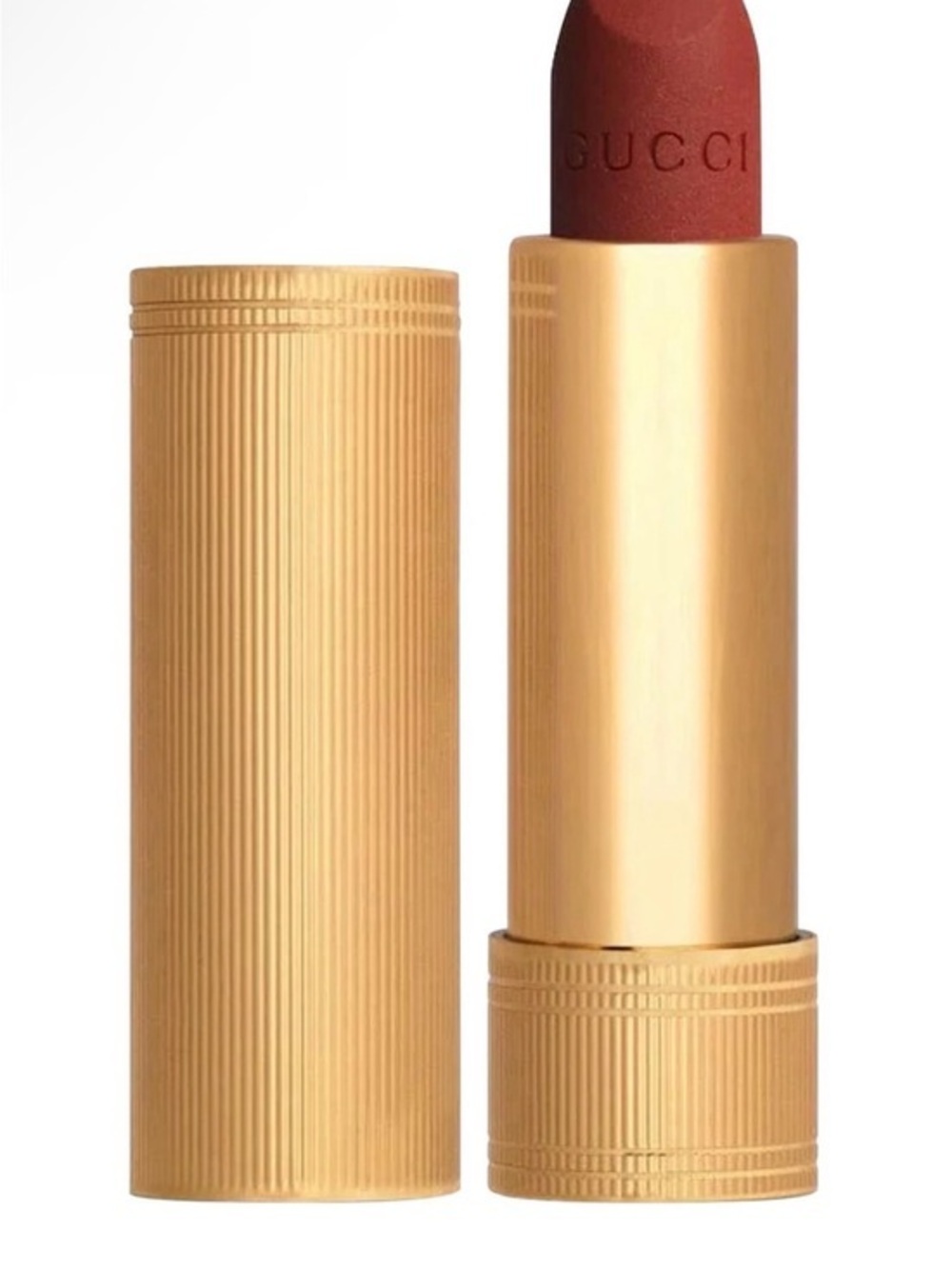 Gucci Matte Lipstick - Janet Rust (505)
